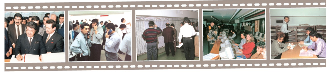 Özal'la kuruldu, Erdoğan'la çağı yakaladı: İMKB'den Borsa İstanbul'a